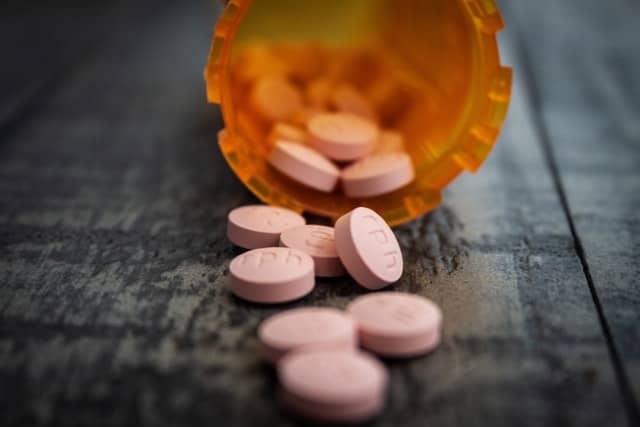 medication can lead to a poor appetite