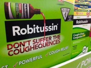 Can I give my dog Robitussin for kennel cough