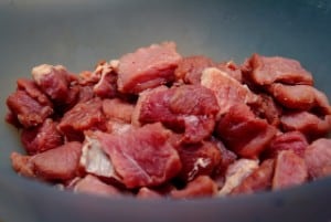 can I give my dog out of date meat