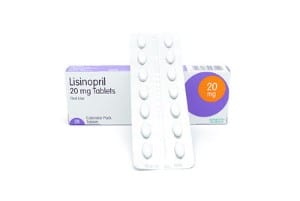my dog ate lisinopril