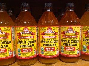 apple cider vinegar for dogs yeast infection