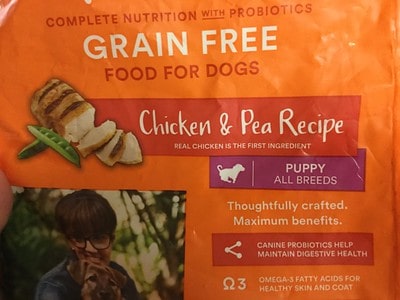 does grain free dog food cause lose stools
