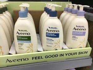 Can I use Aveeno lotion on my dog