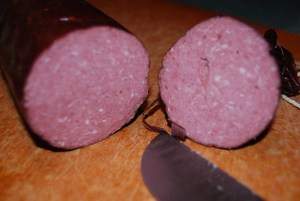 can dogs eat summer sausage