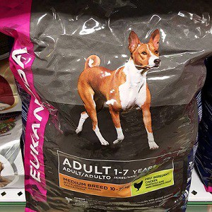 Is Eukanuba dog food being discontinued