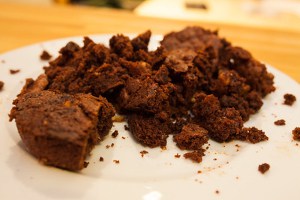 can dogs eat brownies