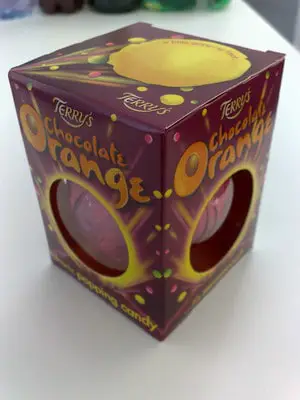 can dogs eat chocolate orange