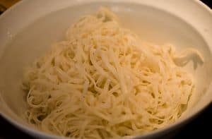 can dogs eat rice noodles