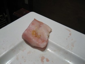 can dogs eat fat trimmings