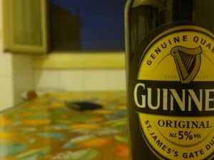 can beer kill worms in dogs