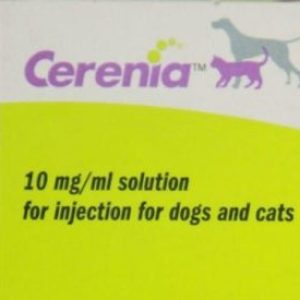 Cerenia Killed My Dog