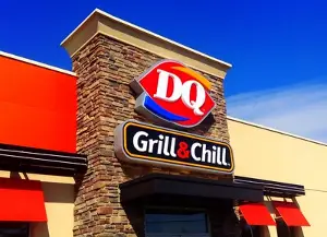 dairy queen pup cup