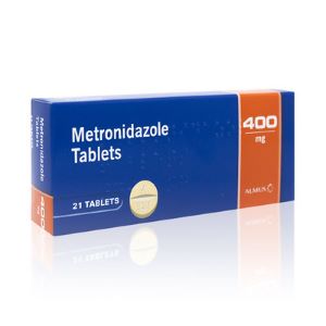 metronidazole dog not pooping