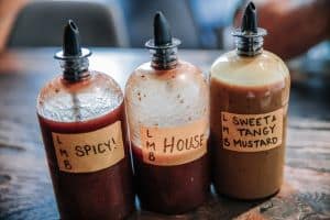 can dogs eat bbq sauce