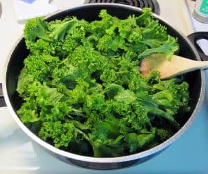 can dogs eat mustard greens