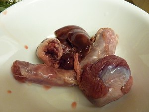 can dogs eat turkey necks