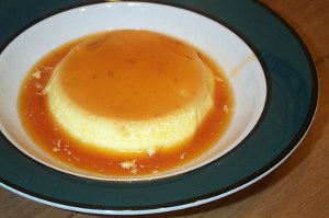 can dogs eat flan 1