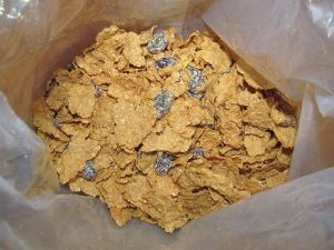 Can dogs eat bran flakes