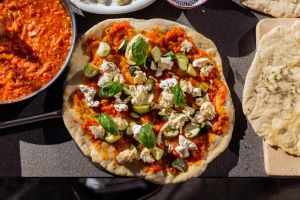 Can dogs eat mozzarella