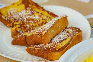 can dogs eat French toast