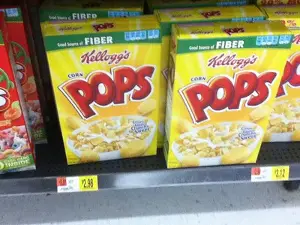 Can dogs eat corn pops