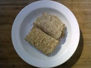 Can dogs eat shredded wheat